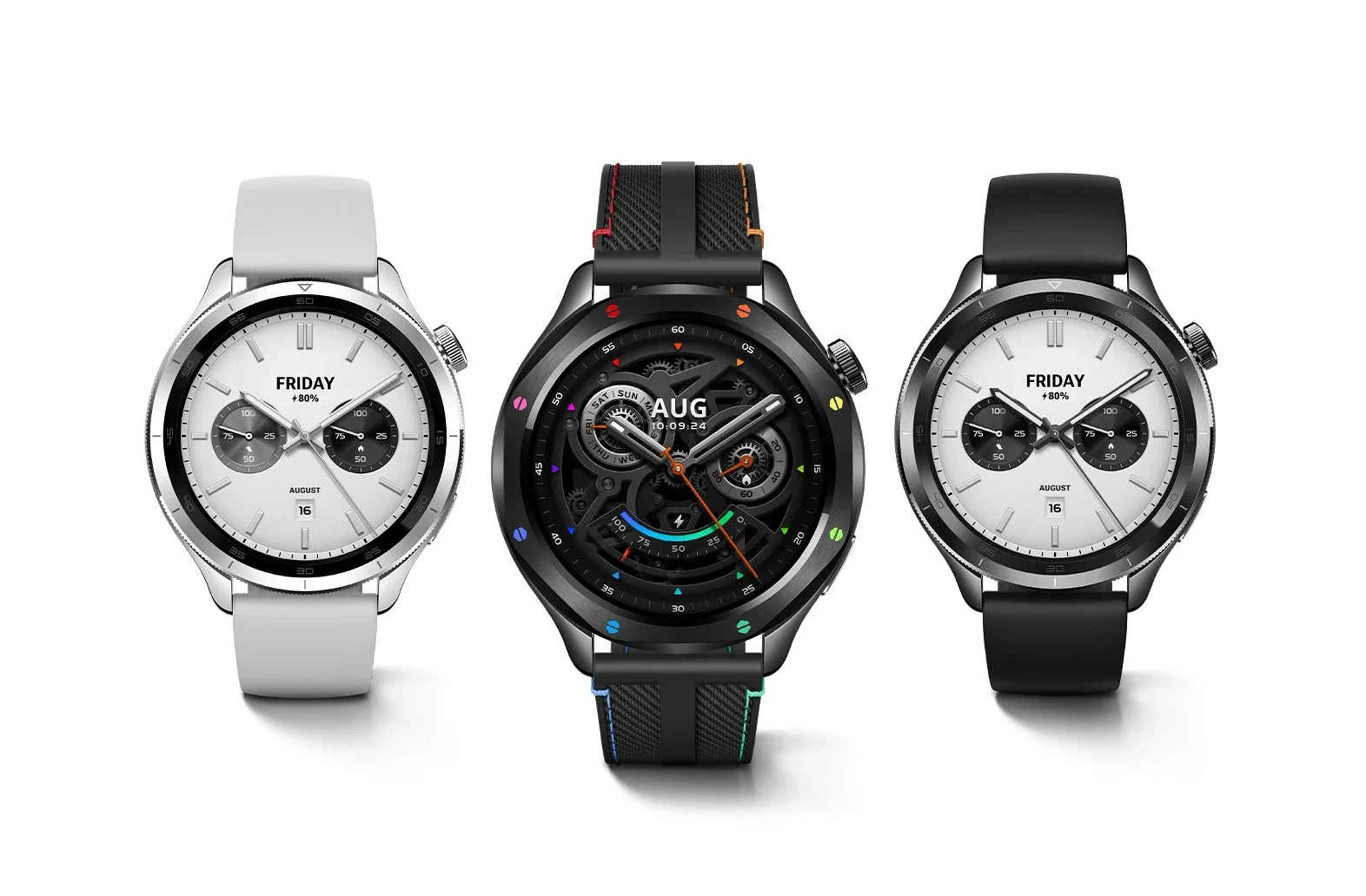 Xiaomi Watch S4؛ بهترین ارزش خرید شیائومی