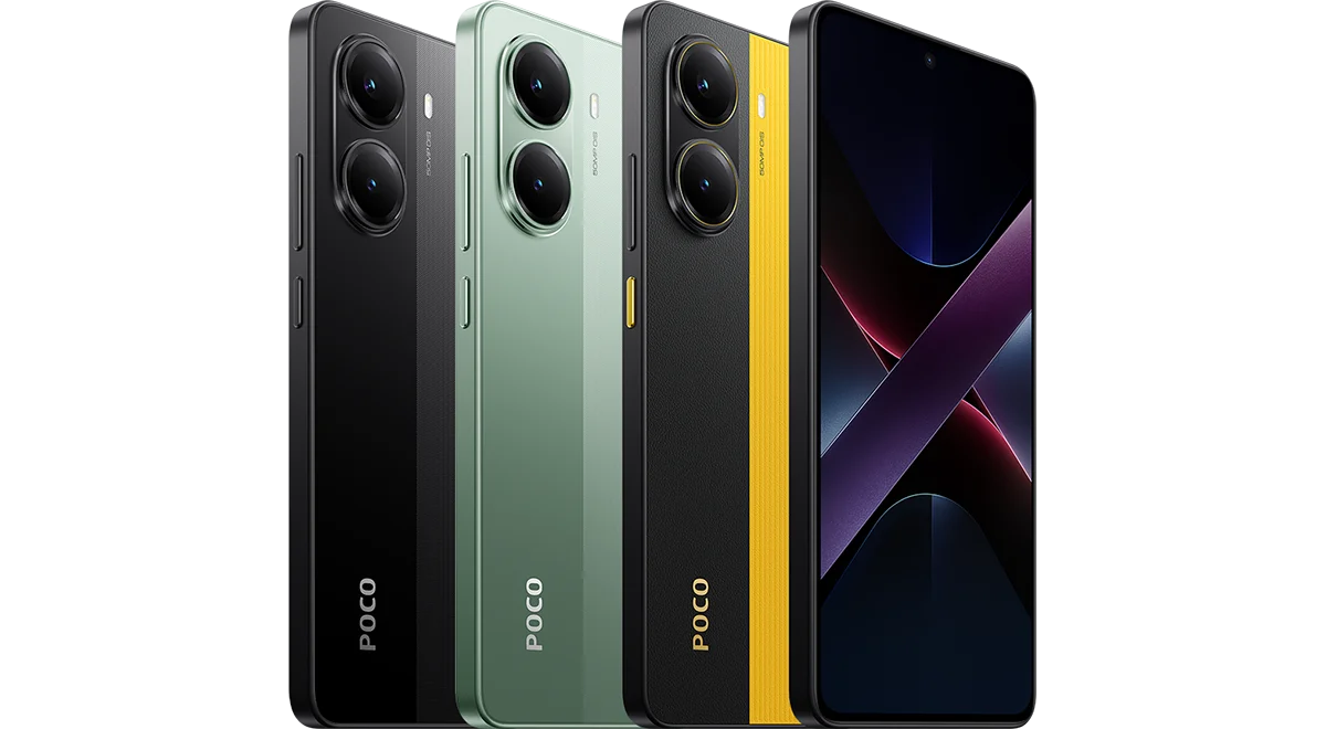 گوشی پوکو X7 پرو