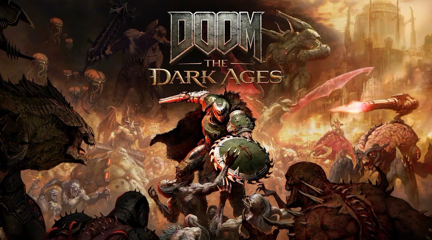(DOOM(The Dark Ages؛ بهترین FPS داستانی و غرق‌کننده