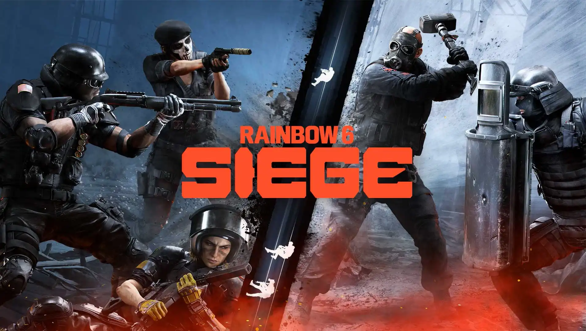 Rainbow Six Siege؛ بهترین FPS تاکتیکال