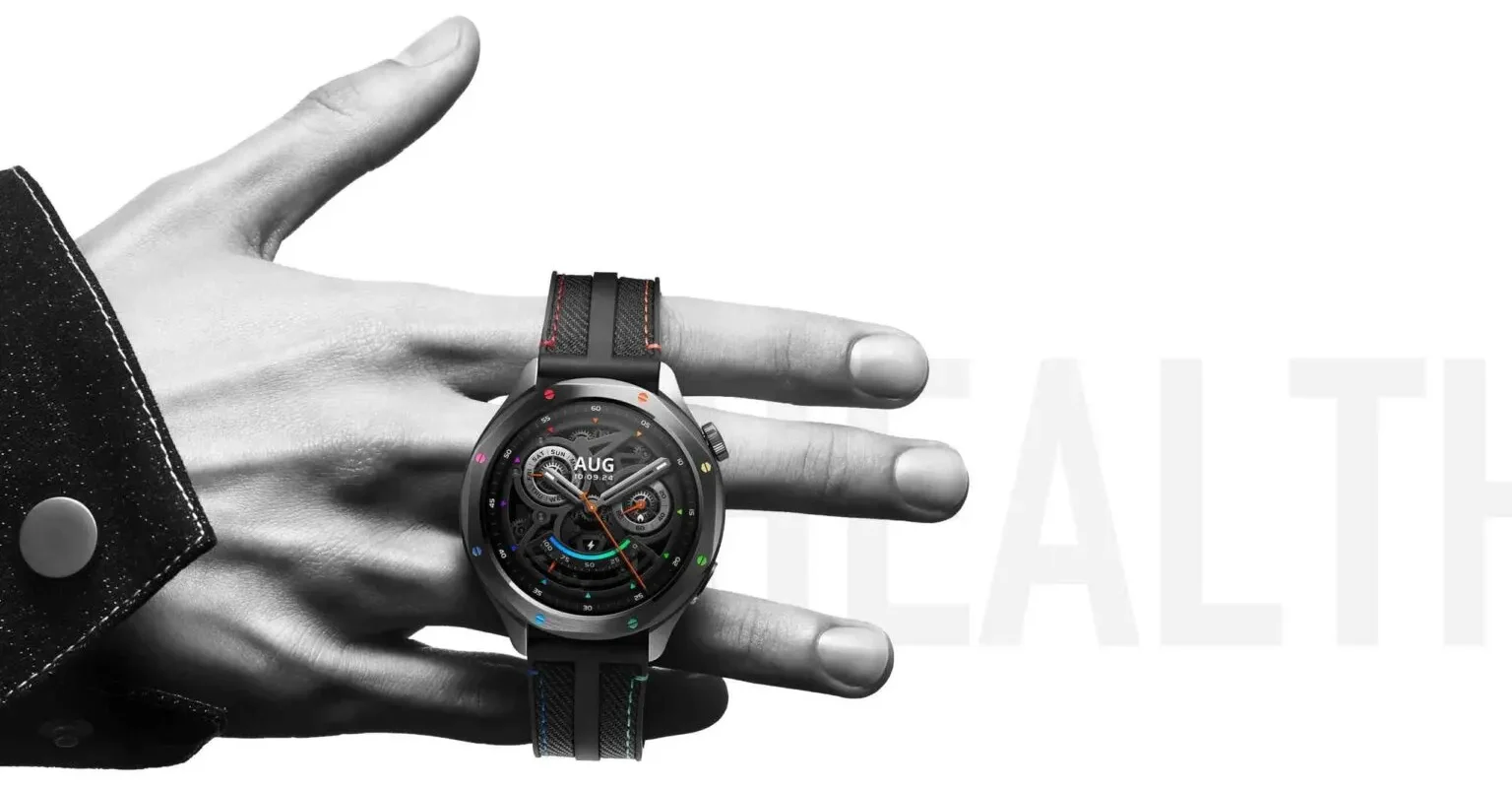 شیائومی واچ S4